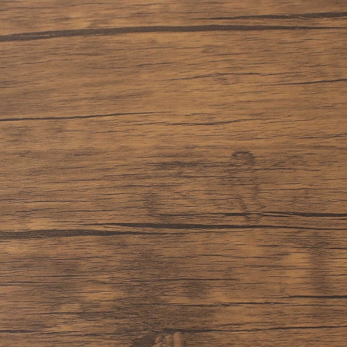 Sunnydaze 3-Tier Over-the-Toilet Bathroom Storage Shelf - 71 in - Teak