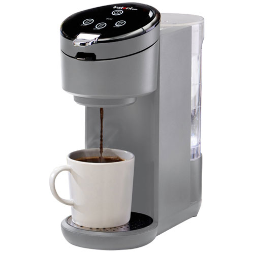 Instant Solo Single Serve 2-in-1 Coffee Maker - Grey