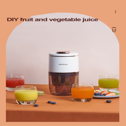 URINGO Electric Portable Juicer