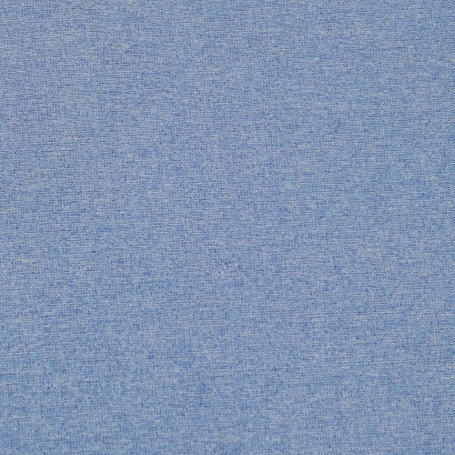 Sunnydaze Modern Luxury Wicker Lounge Chair with Retractable Shade - Blue