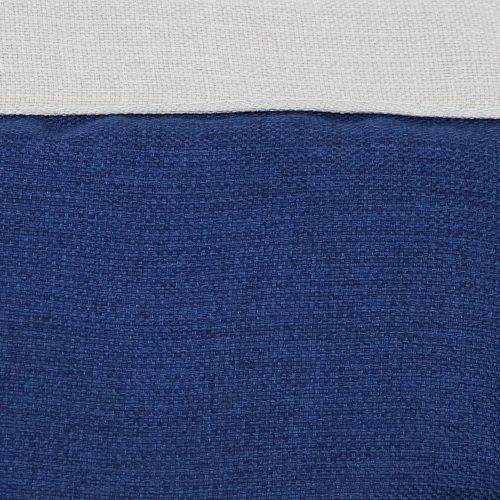 Sunnydaze Polyester Victorian Hammock Chair with Steel C-Stand - Navy Blue