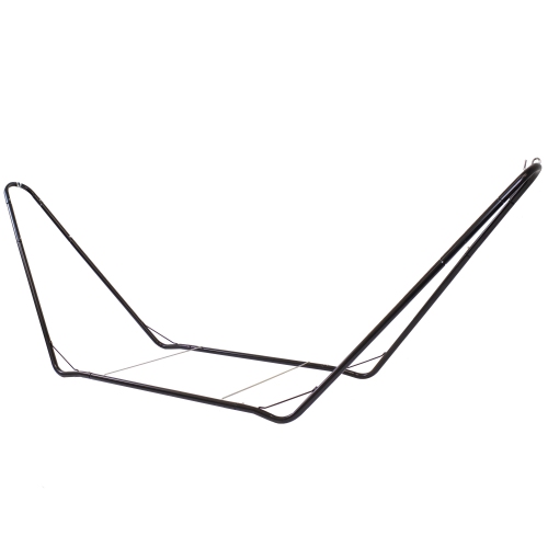 Sunnydaze Powder-Coated Steel Portable Hammock Stand - 10 ft