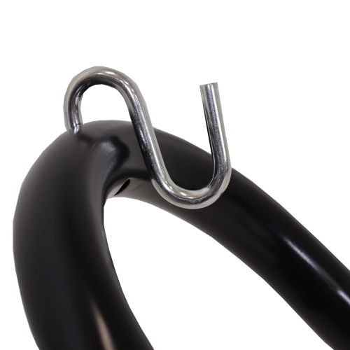 Sunnydaze Powder-Coated Steel Portable Hammock Stand - 10 ft