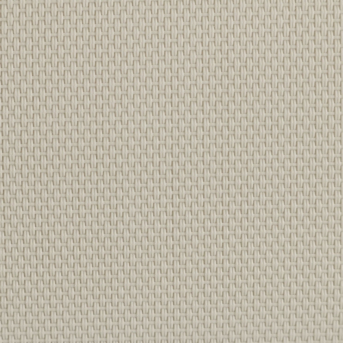 Sunnydaze Sling Outdoor Rocking Wave Lounger with Pillow - Beige - Set of 2