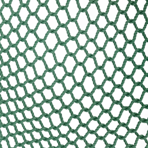 Sunnydaze Extra Large Polyester Rope Hammock Chair and Spreader Bar - Green