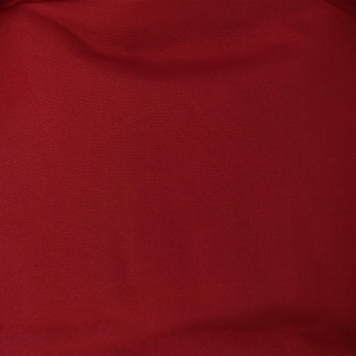 Sunnydaze Resin Wicker Hanging Egg Chair with Steel Stand/Cushions - Red