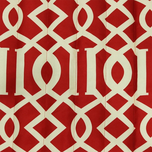 Sunnydaze 2-Person Rope Hammock with Steel Stand and Pad/Pillow - Royal Red