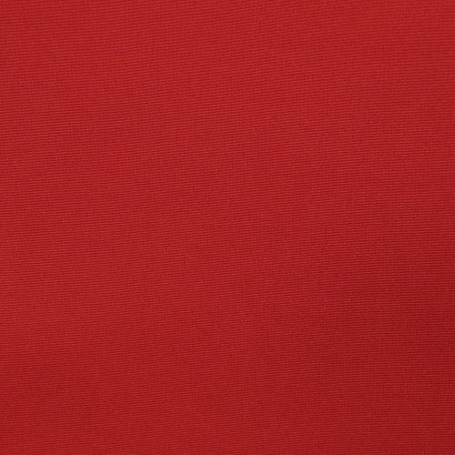 Sunnydaze Outdoor Hanging Lounger Replacement Cushion and Umbrella - Red