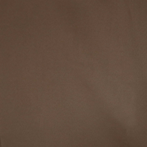 Sunnydaze 4-Piece Polyester Gazebo Sidewall Curtain Set - Brown