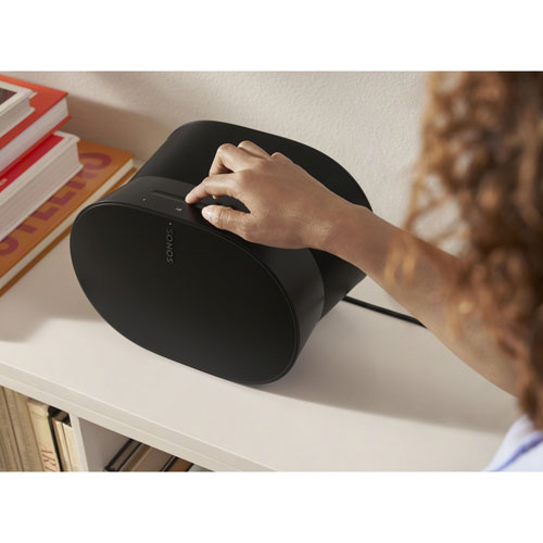 Sonos Era 300 Smart Speaker with Spatial Audio - Black