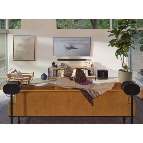 Sonos Era 300 Smart Speaker with Spatial Audio - Black