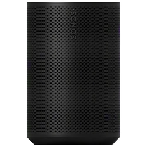 Sonos Era 100 Multi-Room Speaker - Single - Black