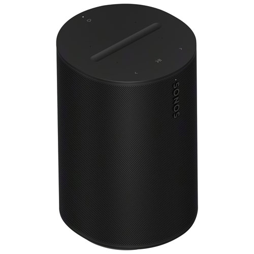 Sonos Era 100 Wi-Fi / Bluetooth Smart Speaker - Black