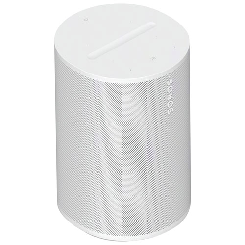 Image 4 of 10.. Sonos Era 100 Wi-Fi / Bluetooth Smart Speaker - White