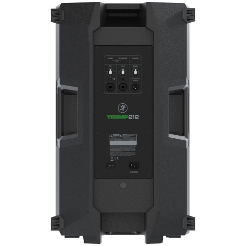 Mackie Thump212 12'' 1400w Powered Loud Speaker