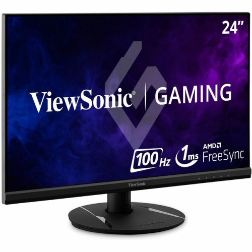 ViewSonic VX2416 - 24" OMNI 1080p 1ms 100Hz IPS Gaming Monitor with FreeSync VX2416