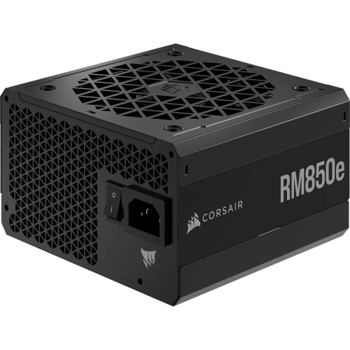 Corsair RM850e 850W 80 Plus Gold Fully Modular ATX Low-Noise Black Power Supply