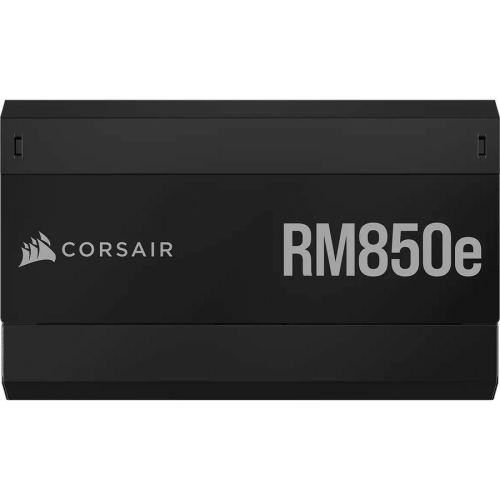 Corsair RM850e 850W 80 Plus Gold Fully Modular ATX Low-Noise Black Power Supply