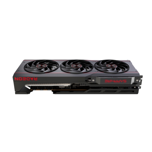 Sapphire PULSE AMD Radeon RX 7900 XTX Graphic Card 24 GB 11322-02 