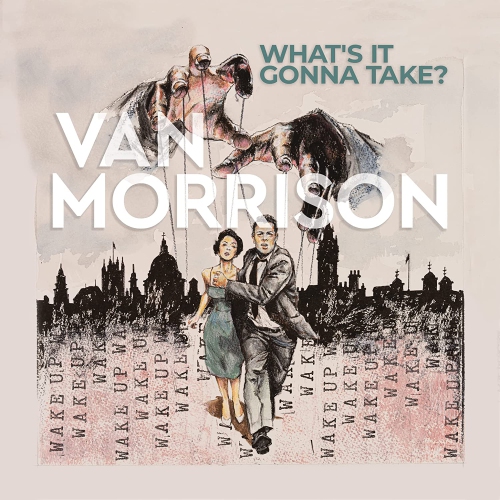 VIDCO-345  What's It Gonna Take? (Vinyl)Van Morrison