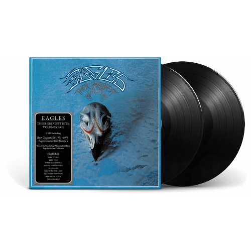 Eagles - Their Greatest Hits Volumes 1 & 2 [Audio Vinyl]