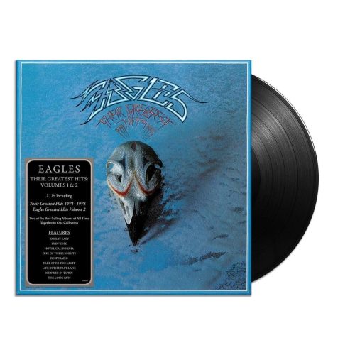 Eagles - Their Greatest Hits Volumes 1 & 2 [Audio Vinyl]