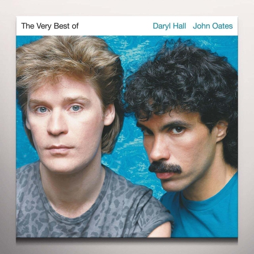 VIDCO-345  The Very Best Of Daryl Hall John Oates (Vinyl)Daryl Hall & John Oates In Multicolor Very Best of Daryl Hall & John Oates [LP] - VINYL is a vital piece while rebuilding my final collection