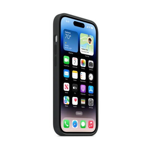 iPhone 14 Pro Slim Protective Silicone Case