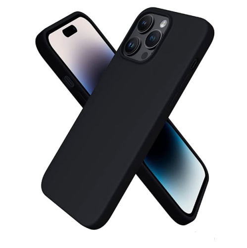 iPhone 14 Pro Slim Protective Silicone Case