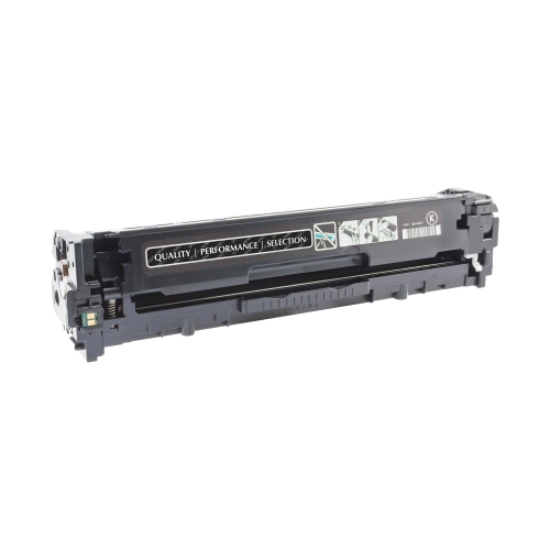 Clover Imaging Group Remanufactured Black Toner Cartridge for HP 128A -