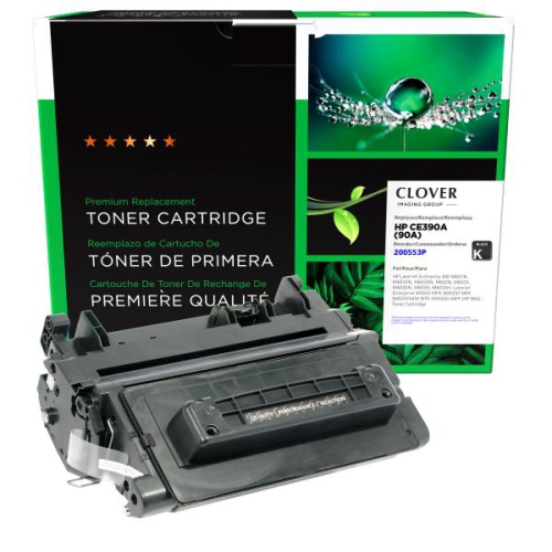 Clover Imaging Remanufactured Toner Cartridge for HP 90A