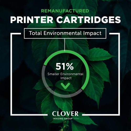 Clover Imaging Remanufactured Toner Cartridge for Dell B2360/B3460/B3465
