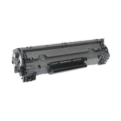 Clover Imaging Remanufactured Toner Cartridge for HP 35A