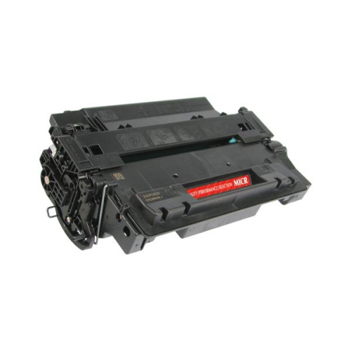 Clover Imaging Remanufactured High Yield MICR Toner Cartridge for HP CE255X, TROY 02-81601-001