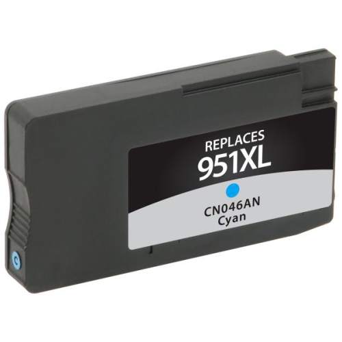 Clover Imaging Remanufactured High Yield Cyan Ink Cartridge for HP 951XL
