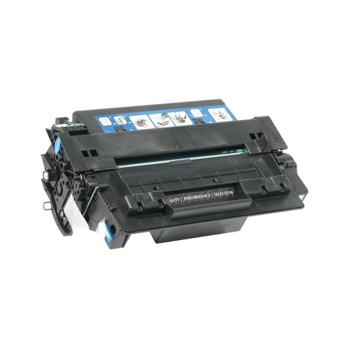 Clover Imaging Group Remanufactured Black Toner Cartridge for HP 51A --Refurbished Excellent