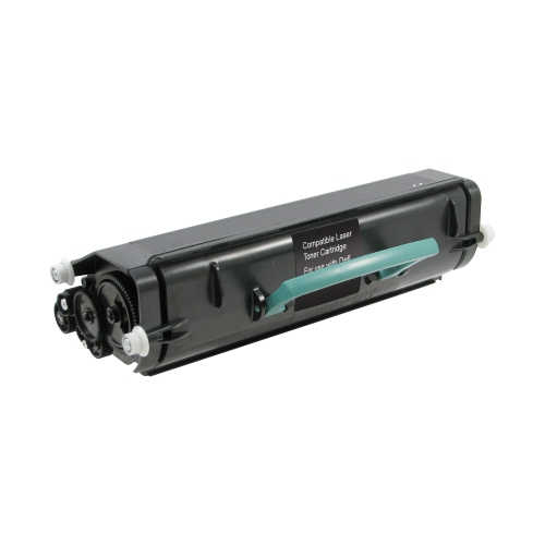 Clover Imaging Group Remanufactured Black Toner Cartridge for Lexmark X264/X363/X364 -