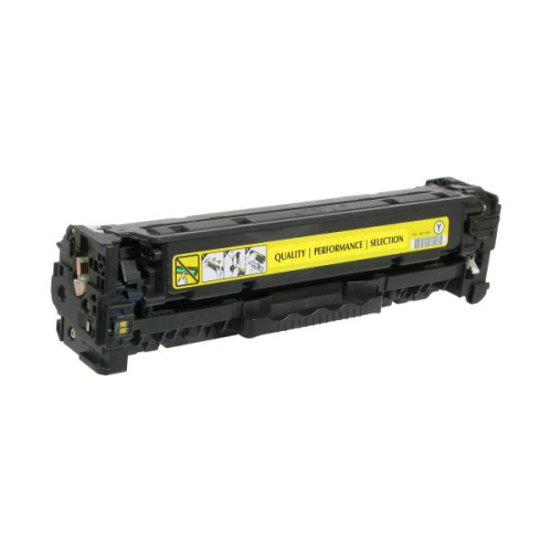 Clover Imaging Remanufactured Yellow Toner Cartridge for HP 305A