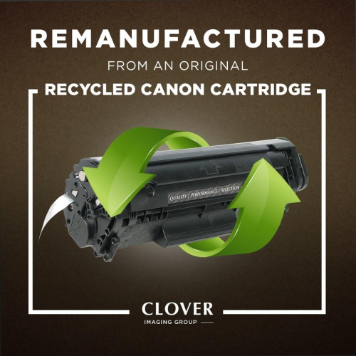Clover Imaging Remanufactured Toner Cartridge for Canon 128