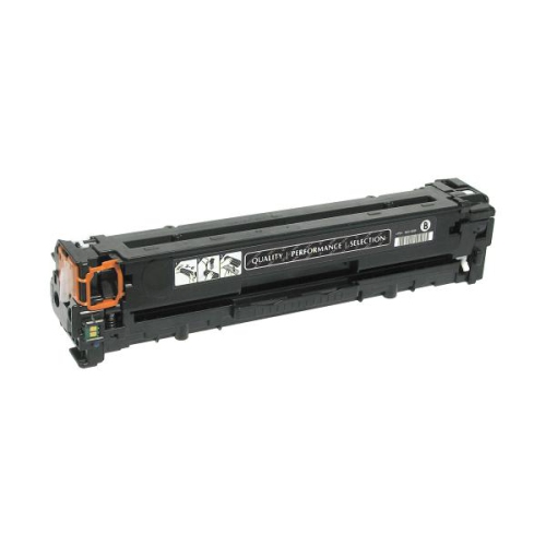 Clover Imaging Remanufactured Black Toner Cartridge for HP 125A