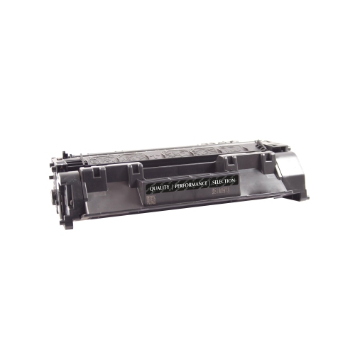Clover Imaging Group Remanufactured Black Toner Cartridge for HP 80A -