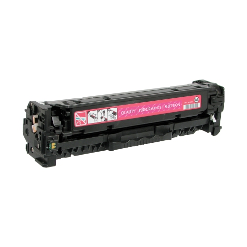 Clover Imaging Group Remanufactured Magenta Toner Cartridge for HP 304A -