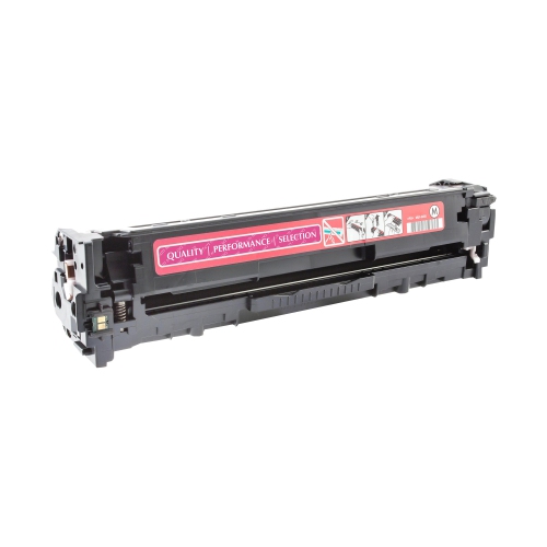 Clover Imaging Group Remanufactured Magenta Toner Cartridge for HP 128A --Refurbished Excellent