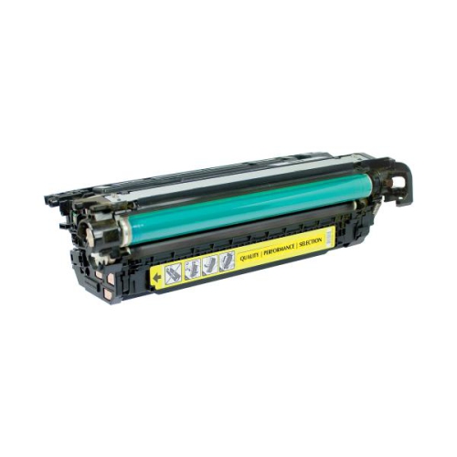 Clover Imaging Remanufactured Yellow Toner Cartridge for HP 646A