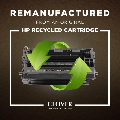 Clover Imaging Remanufactured Yellow Toner Cartridge for HP 646A