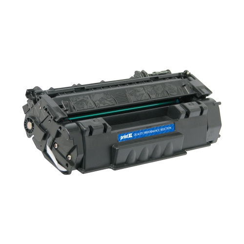 Clover Imaging Group Remanufactured Black Toner Cartridge for HP Q5949X --Refurbished Excellent