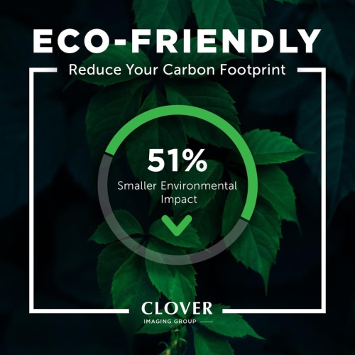 Clover Imaging Remanufactured Toner Cartridge for Canon 137