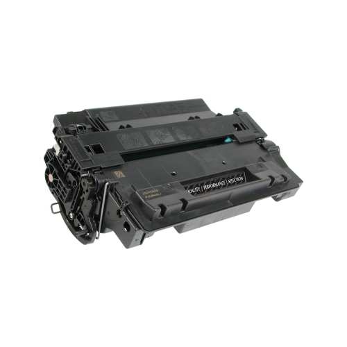 Clover Imaging Group Remanufactured Black Toner Cartridge for HP CE255X -