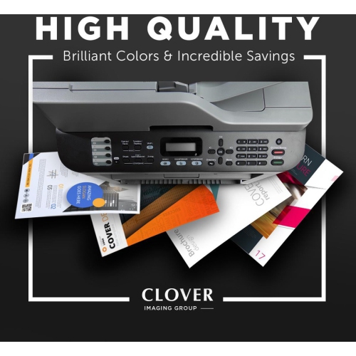 Clover Imaging Remanufactured Black Toner Cartridge for HP 130A