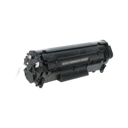 Clover Imaging Group Remanufactured Black Toner Cartridge for Canon 104/FX9/FX10 --Refurbished Excellent